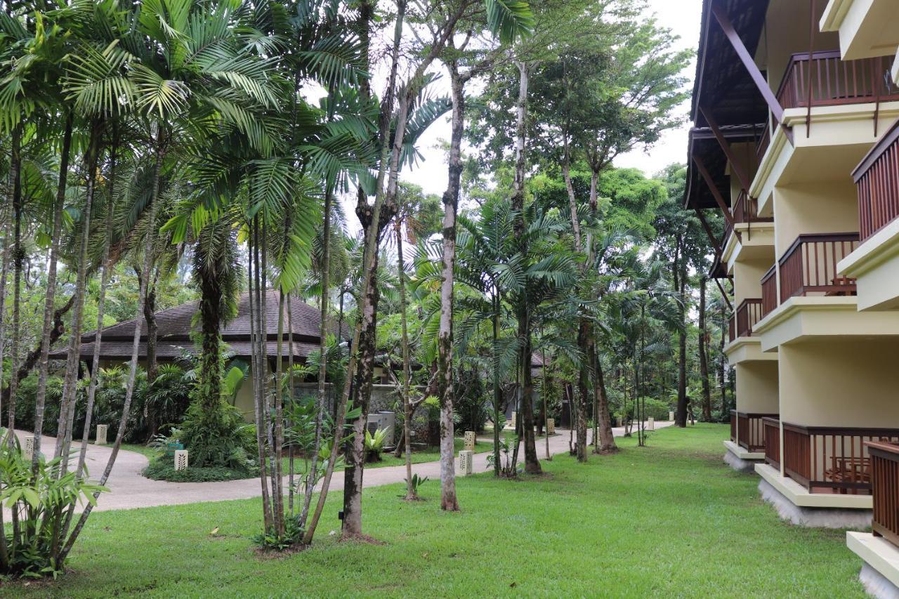 Seaview Resort Khao Lak - Sha Plus Eksteriør bilde
