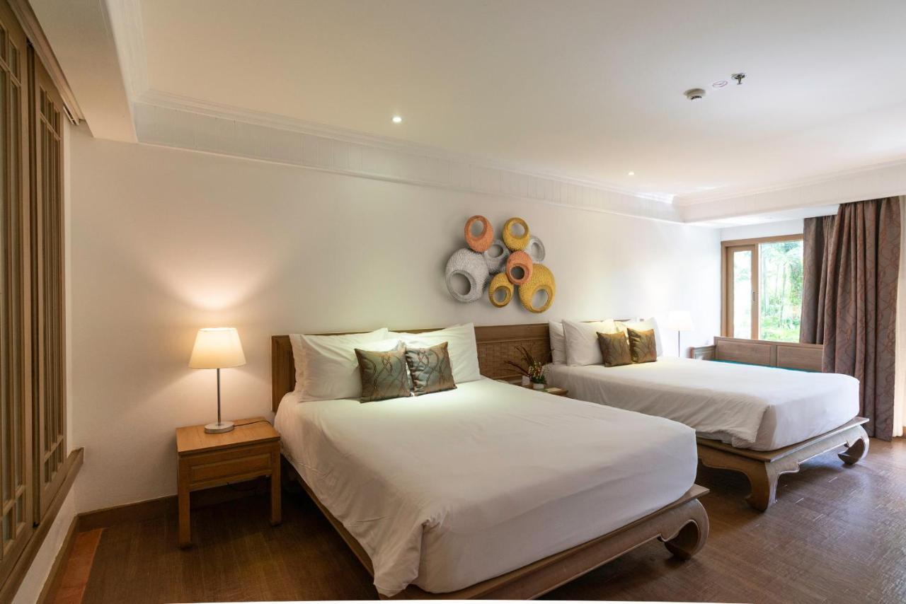 Seaview Resort Khao Lak - Sha Plus Eksteriør bilde