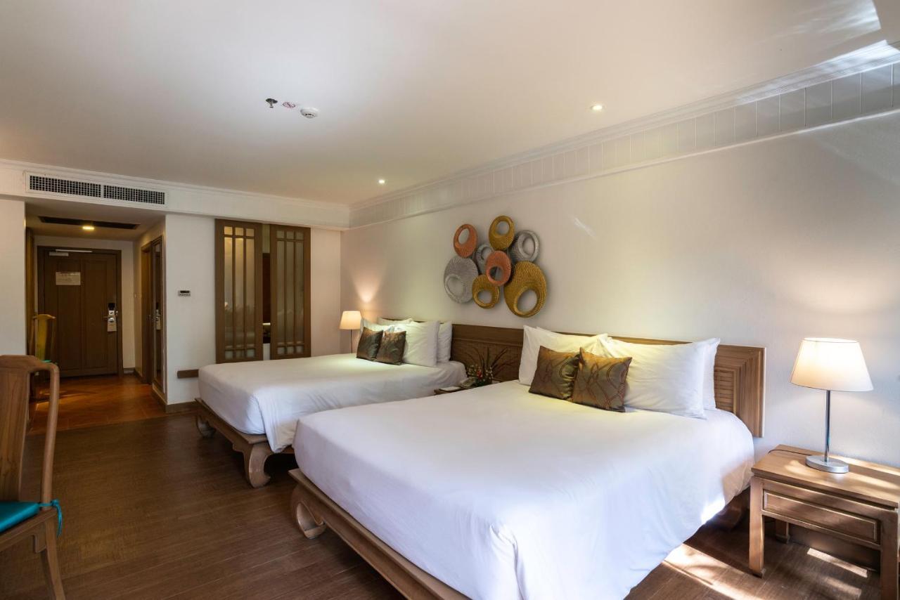 Seaview Resort Khao Lak - Sha Plus Eksteriør bilde