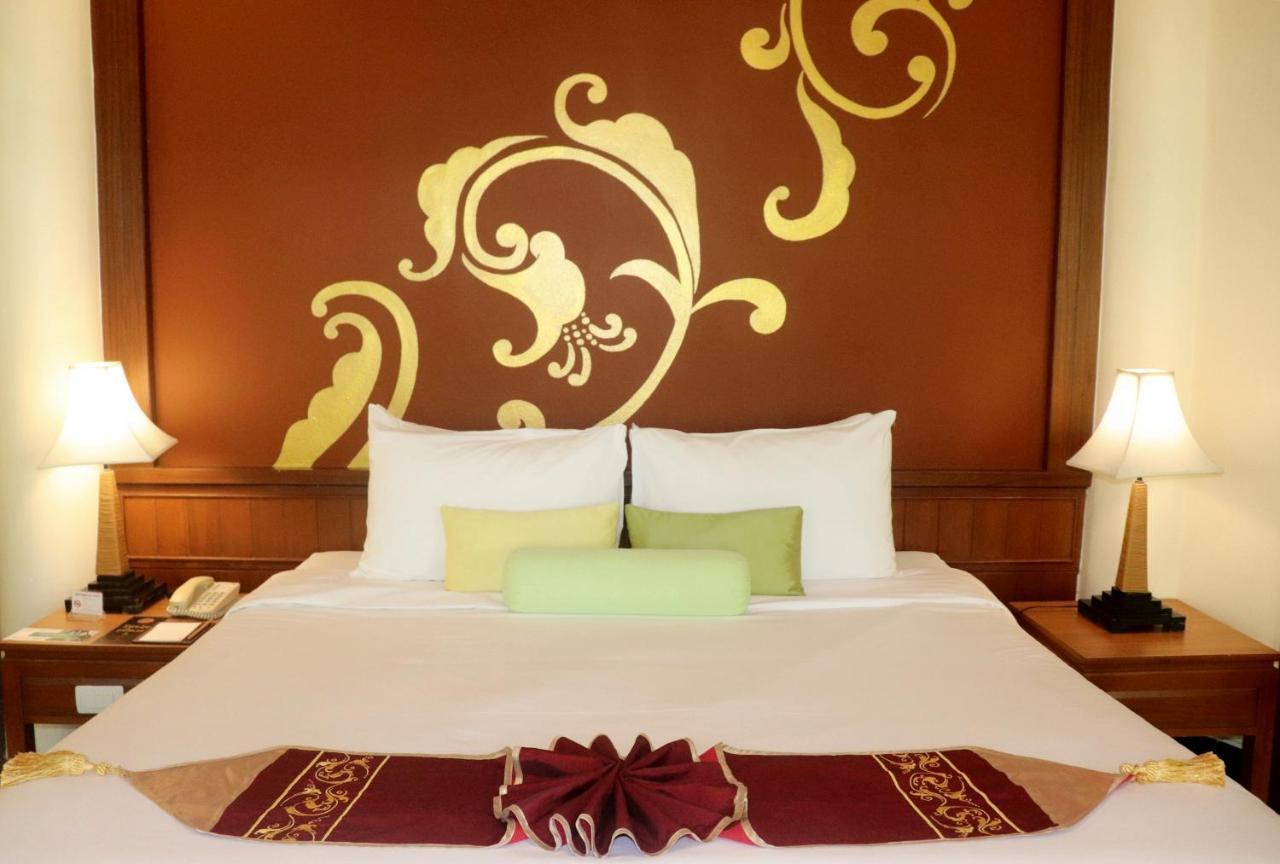 Seaview Resort Khao Lak - Sha Plus Eksteriør bilde