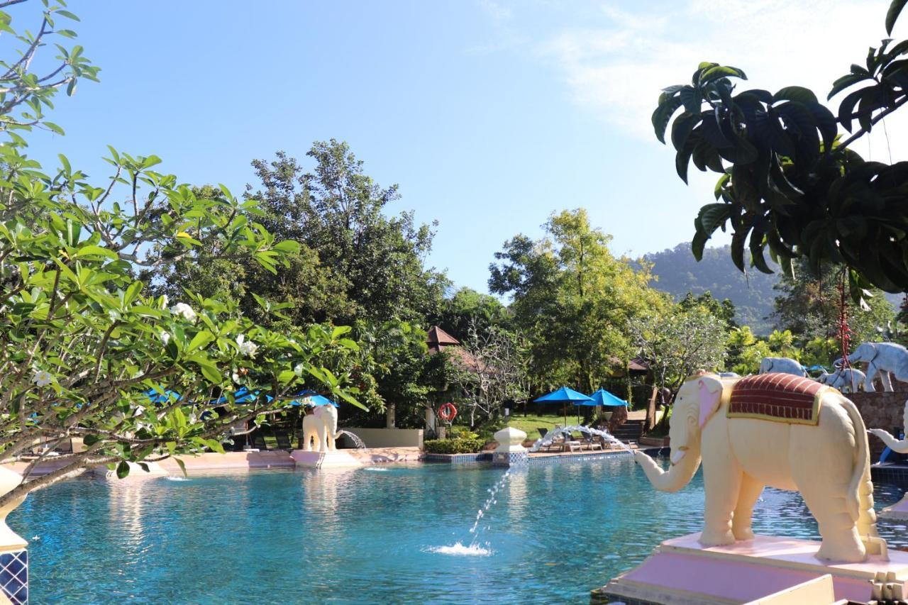 Seaview Resort Khao Lak - Sha Plus Eksteriør bilde