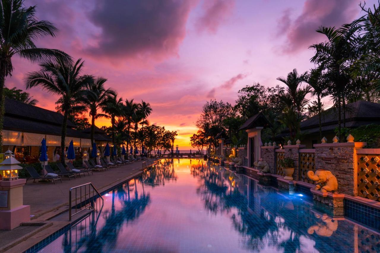 Seaview Resort Khao Lak - Sha Plus Eksteriør bilde