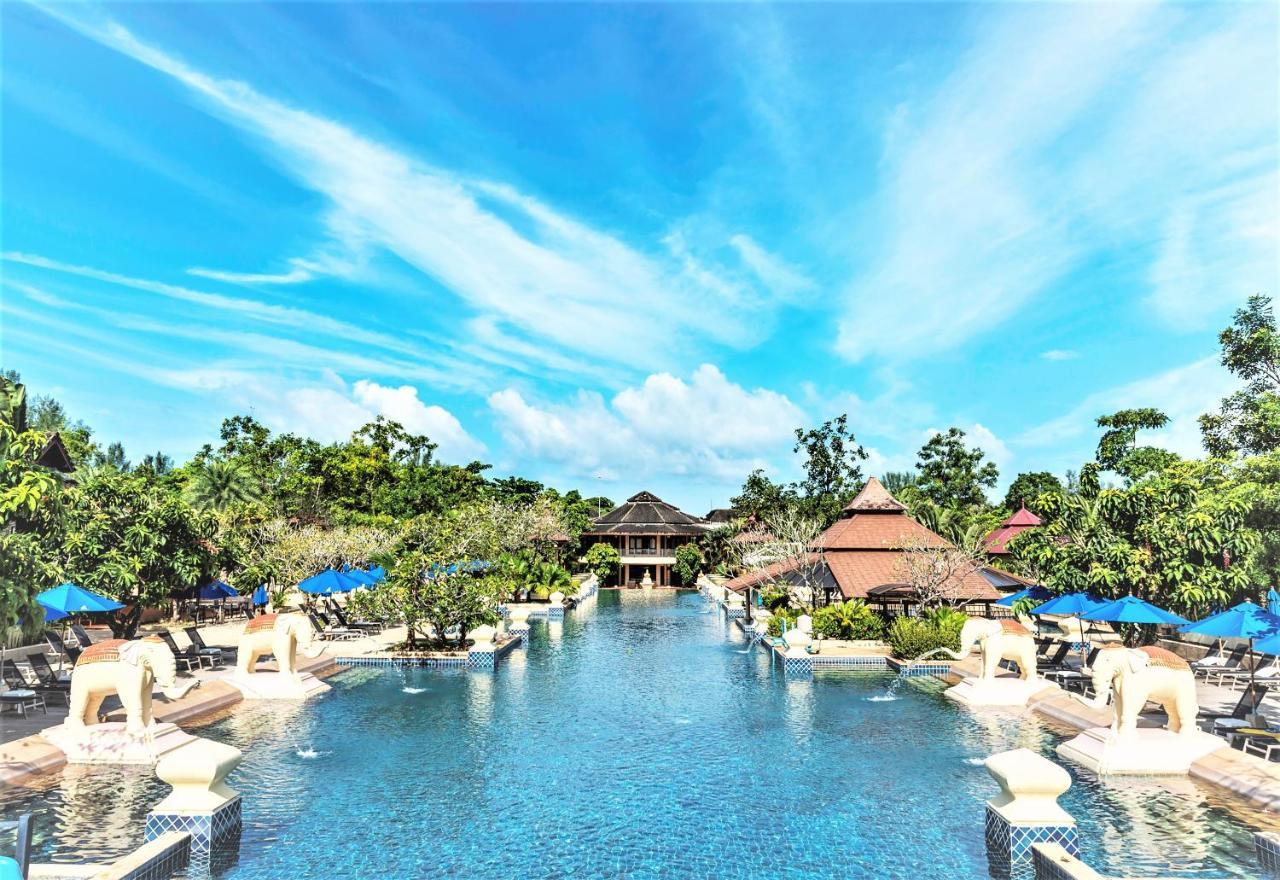 Seaview Resort Khao Lak - Sha Plus Eksteriør bilde