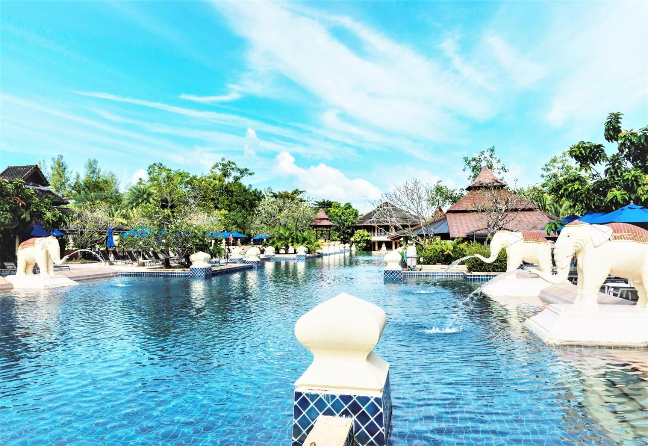 Seaview Resort Khao Lak - Sha Plus Eksteriør bilde