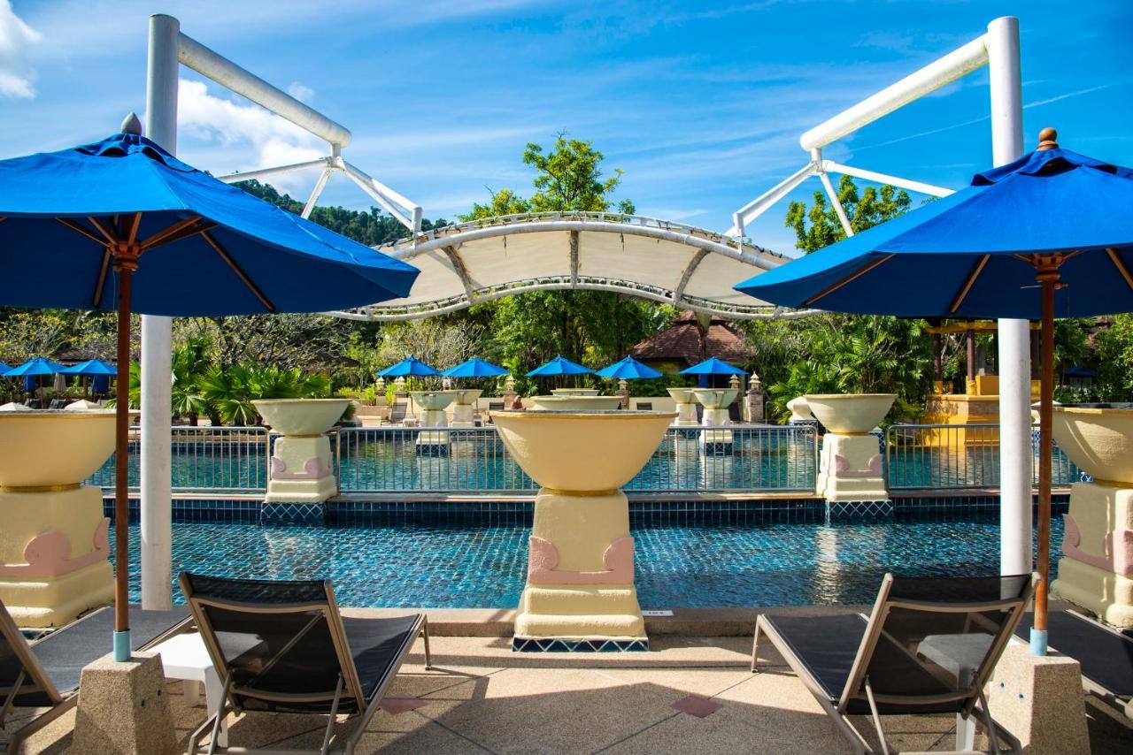 Seaview Resort Khao Lak - Sha Plus Eksteriør bilde