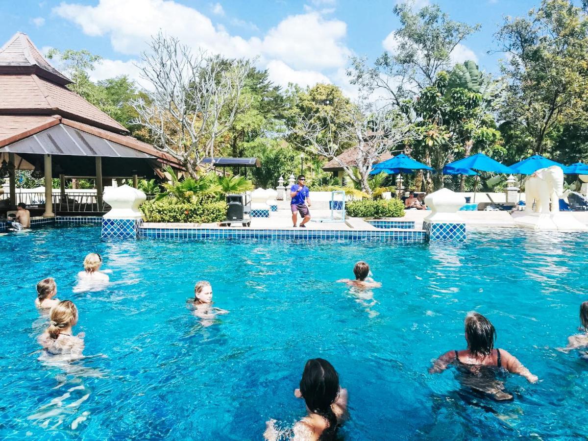 Seaview Resort Khao Lak - Sha Plus Eksteriør bilde