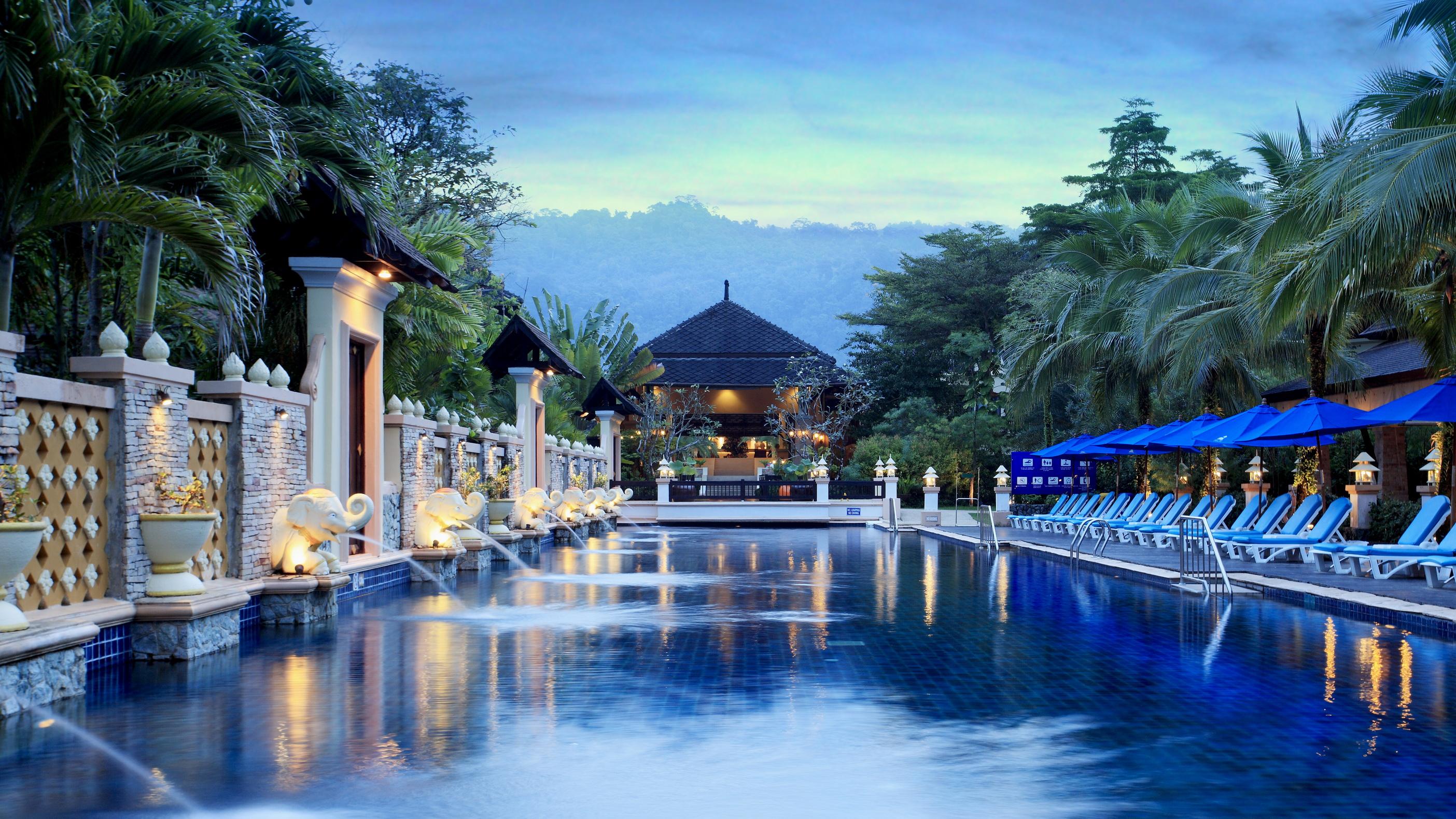 Seaview Resort Khao Lak - Sha Plus Eksteriør bilde