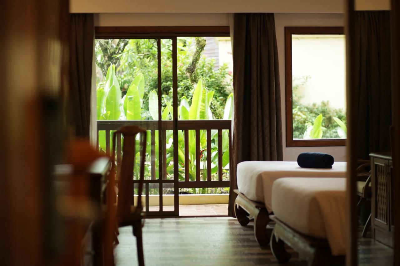 Seaview Resort Khao Lak - Sha Plus Eksteriør bilde