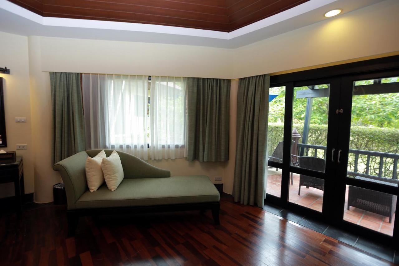 Seaview Resort Khao Lak - Sha Plus Eksteriør bilde