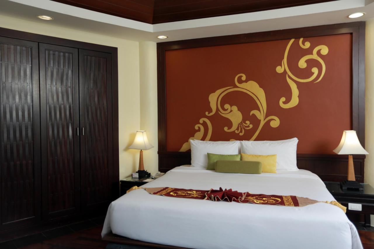 Seaview Resort Khao Lak - Sha Plus Eksteriør bilde