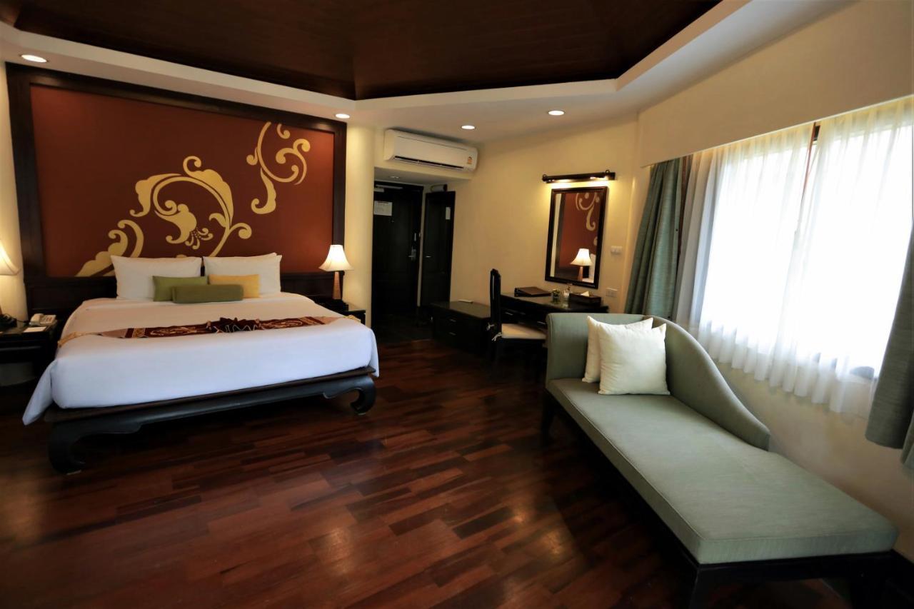 Seaview Resort Khao Lak - Sha Plus Eksteriør bilde
