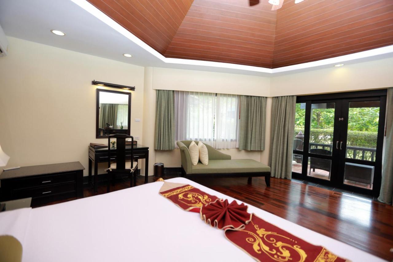 Seaview Resort Khao Lak - Sha Plus Eksteriør bilde