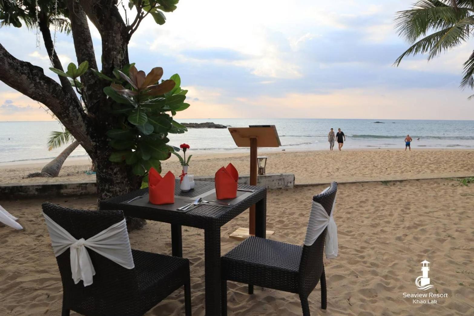 Seaview Resort Khao Lak - Sha Plus Eksteriør bilde
