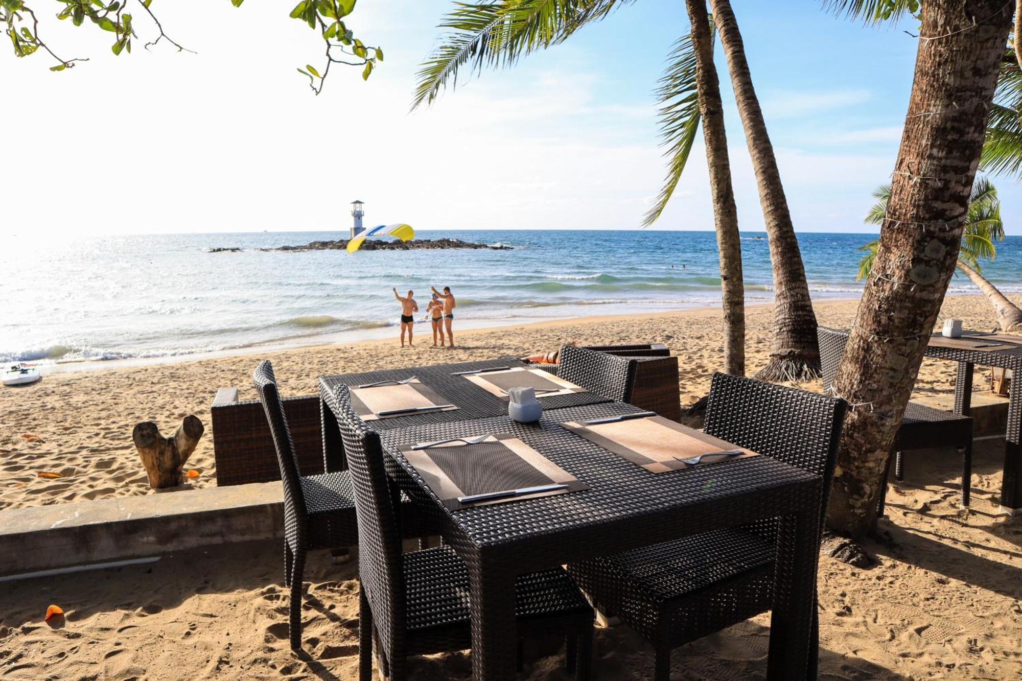 Seaview Resort Khao Lak - Sha Plus Eksteriør bilde