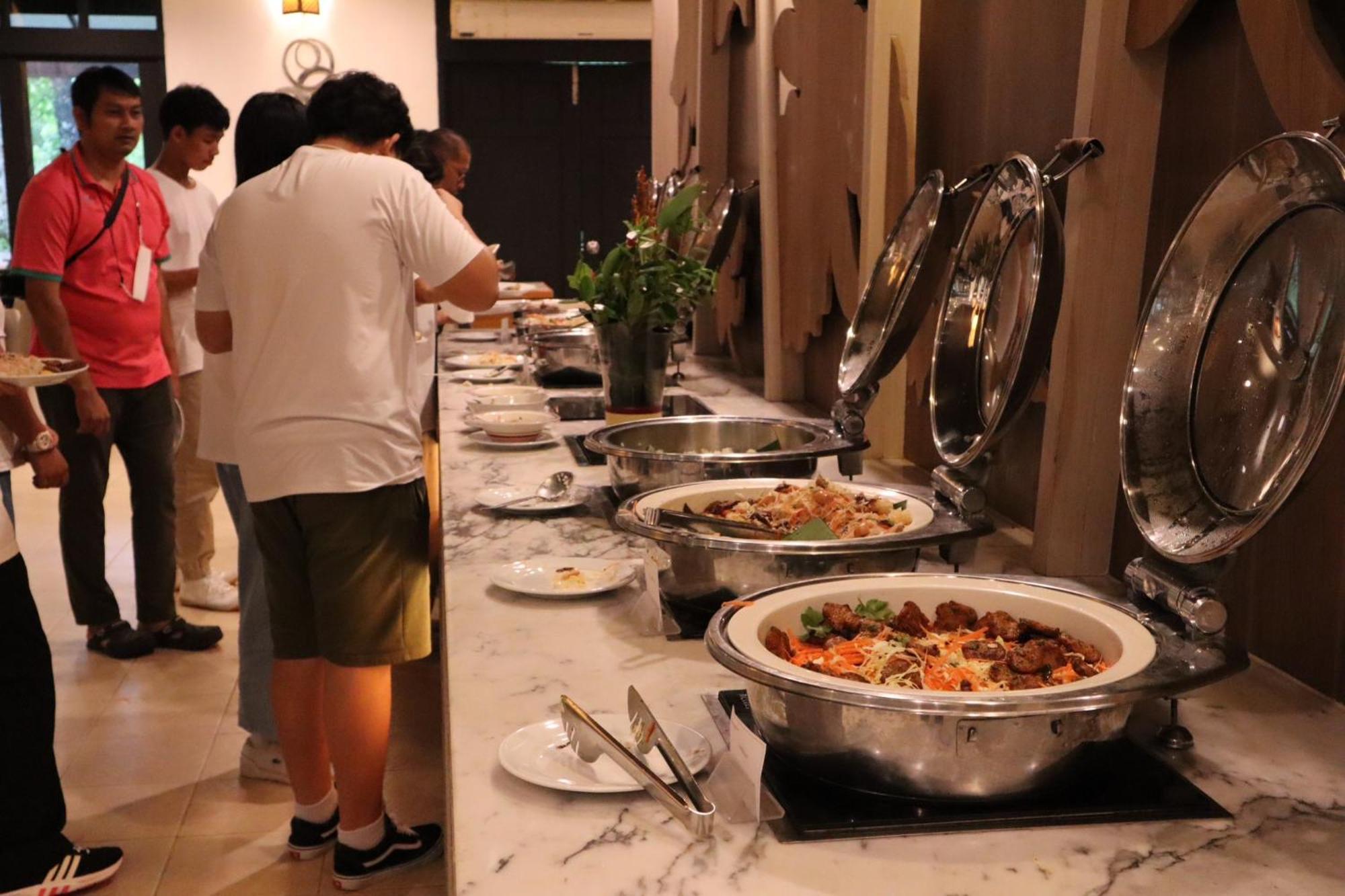 Seaview Resort Khao Lak - Sha Plus Eksteriør bilde