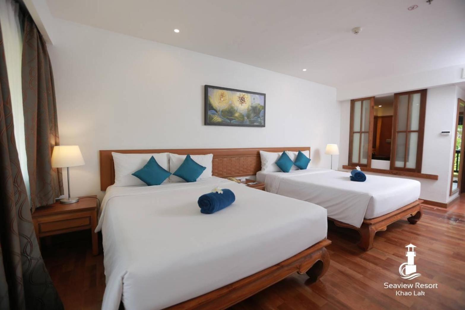Seaview Resort Khao Lak - Sha Plus Eksteriør bilde