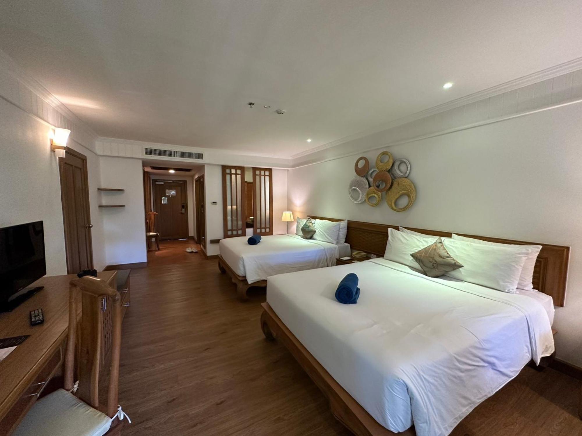 Seaview Resort Khao Lak - Sha Plus Eksteriør bilde