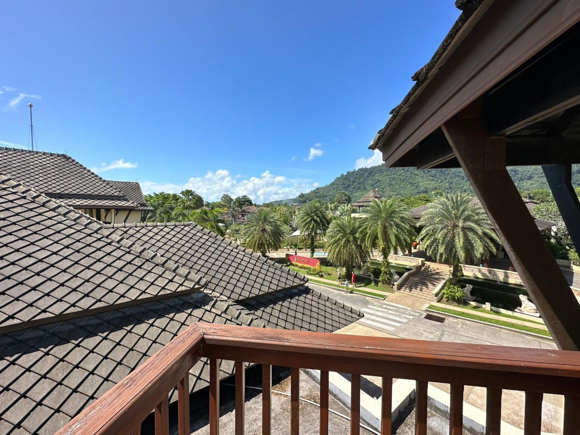 Seaview Resort Khao Lak - Sha Plus Eksteriør bilde