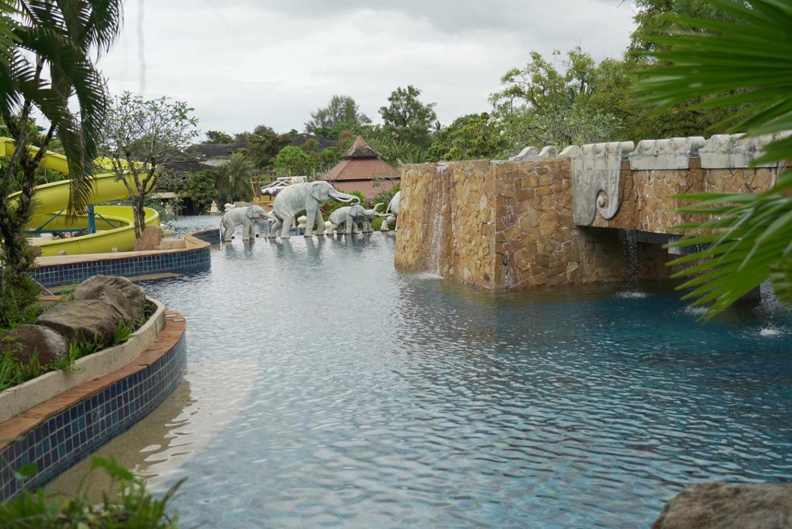 Seaview Resort Khao Lak - Sha Plus Eksteriør bilde