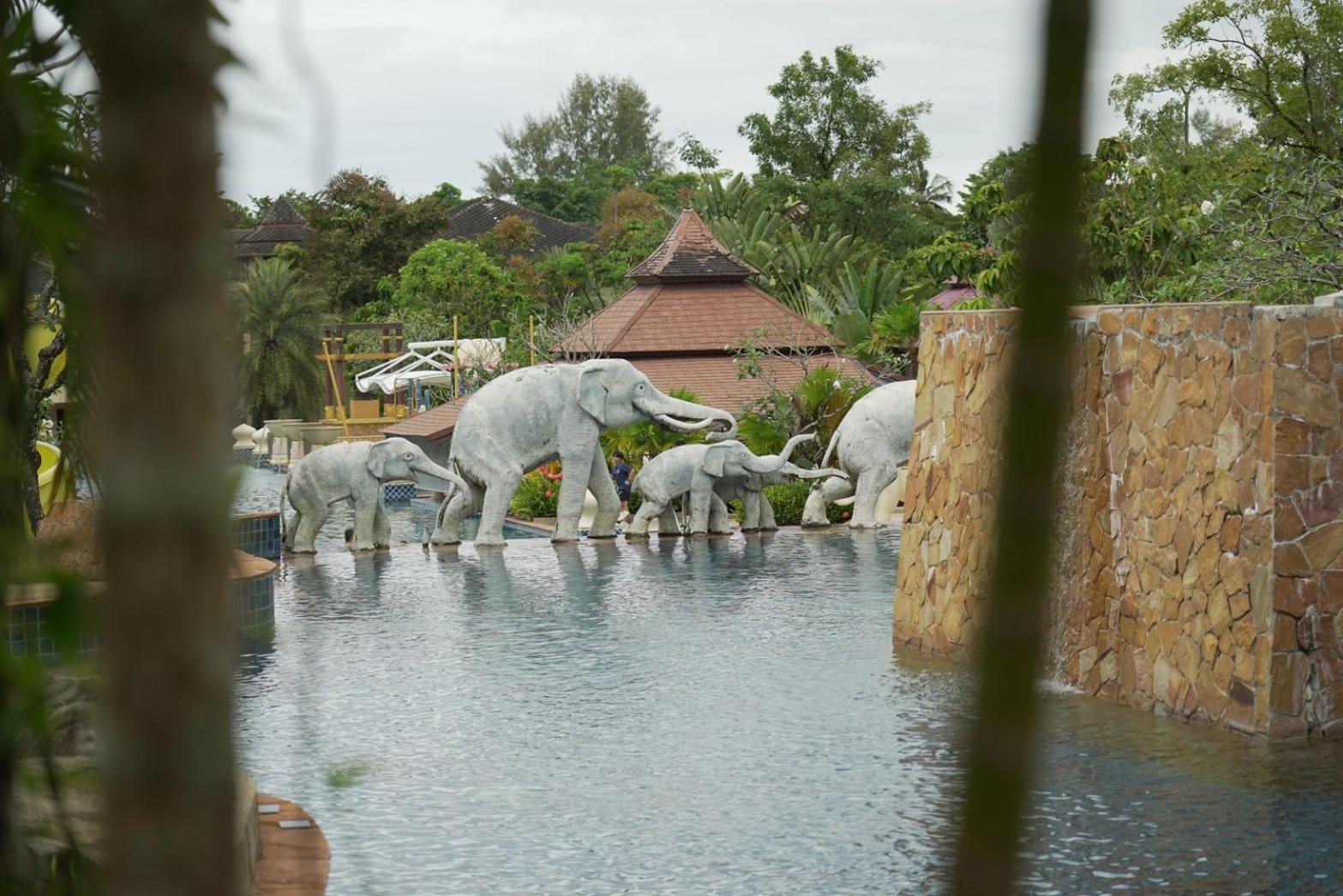 Seaview Resort Khao Lak - Sha Plus Eksteriør bilde