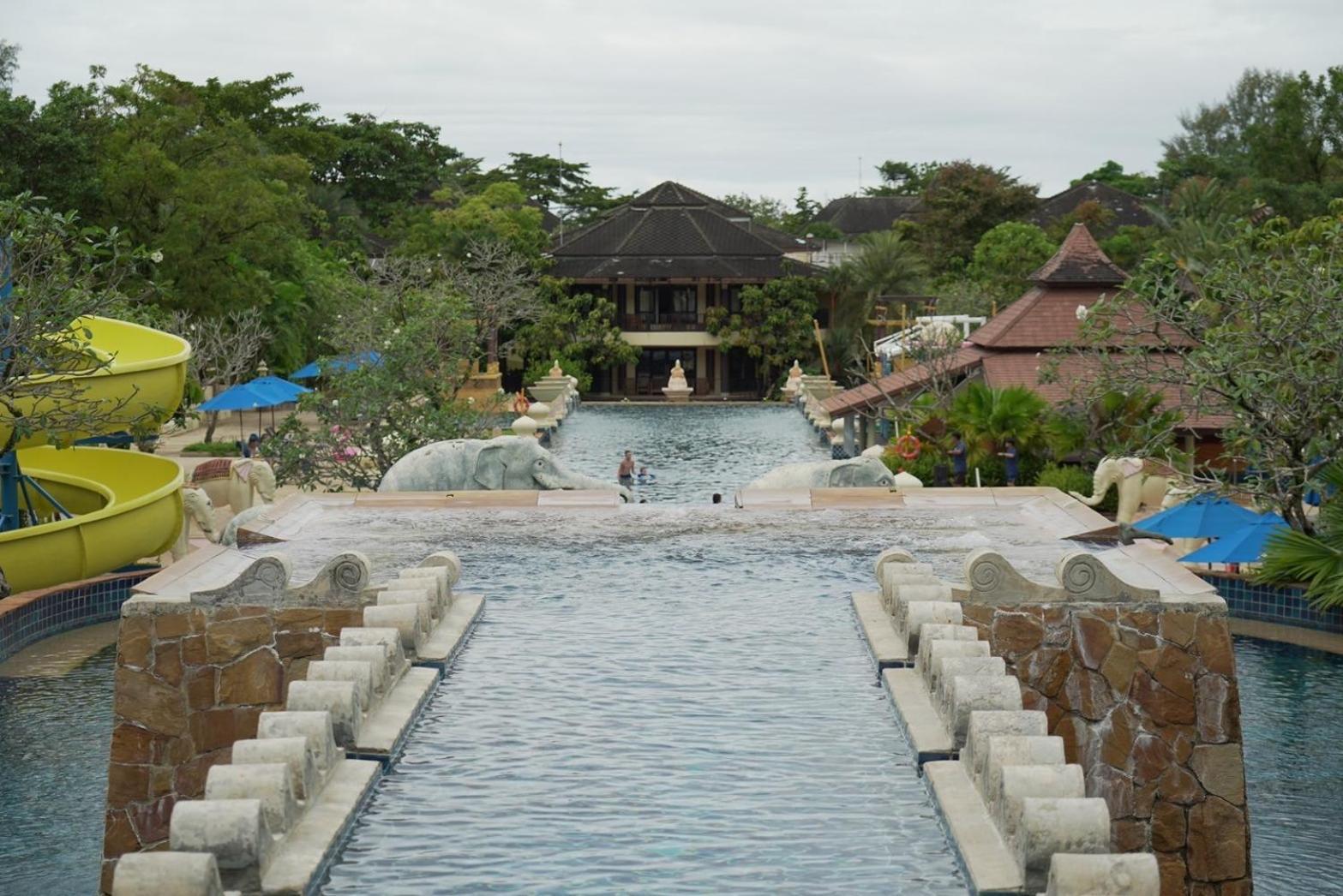 Seaview Resort Khao Lak - Sha Plus Eksteriør bilde