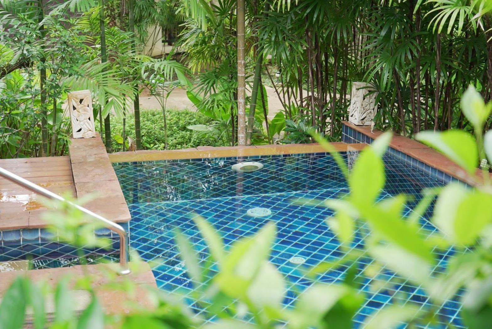Seaview Resort Khao Lak - Sha Plus Eksteriør bilde