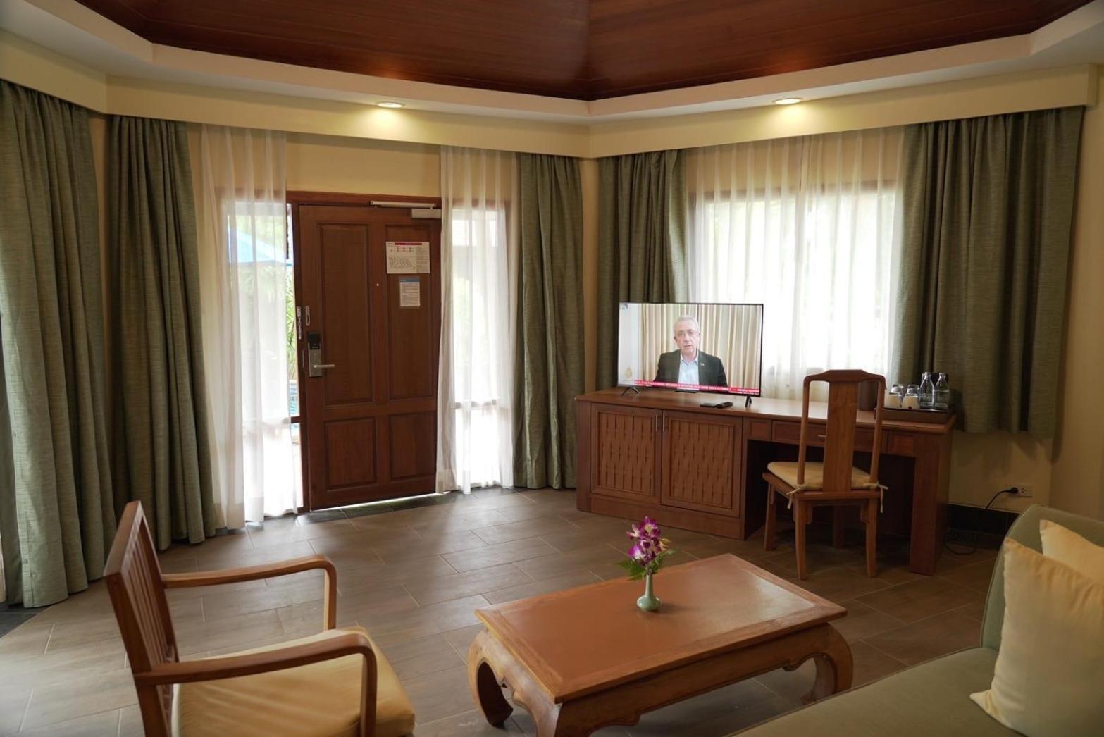 Seaview Resort Khao Lak - Sha Plus Eksteriør bilde