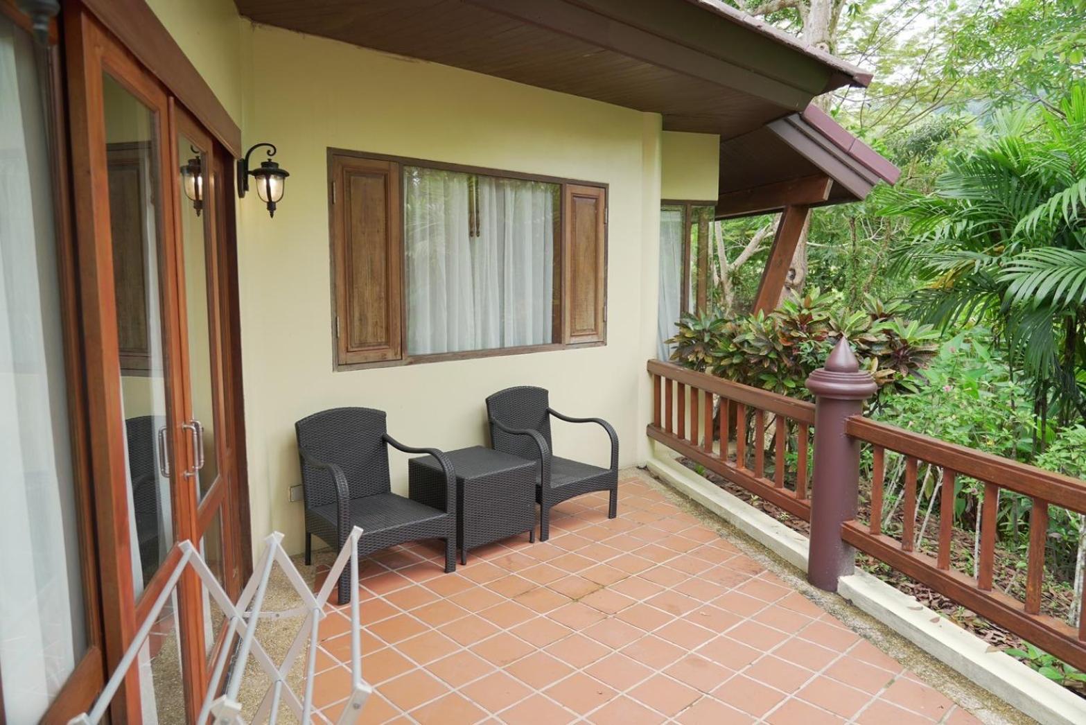 Seaview Resort Khao Lak - Sha Plus Eksteriør bilde