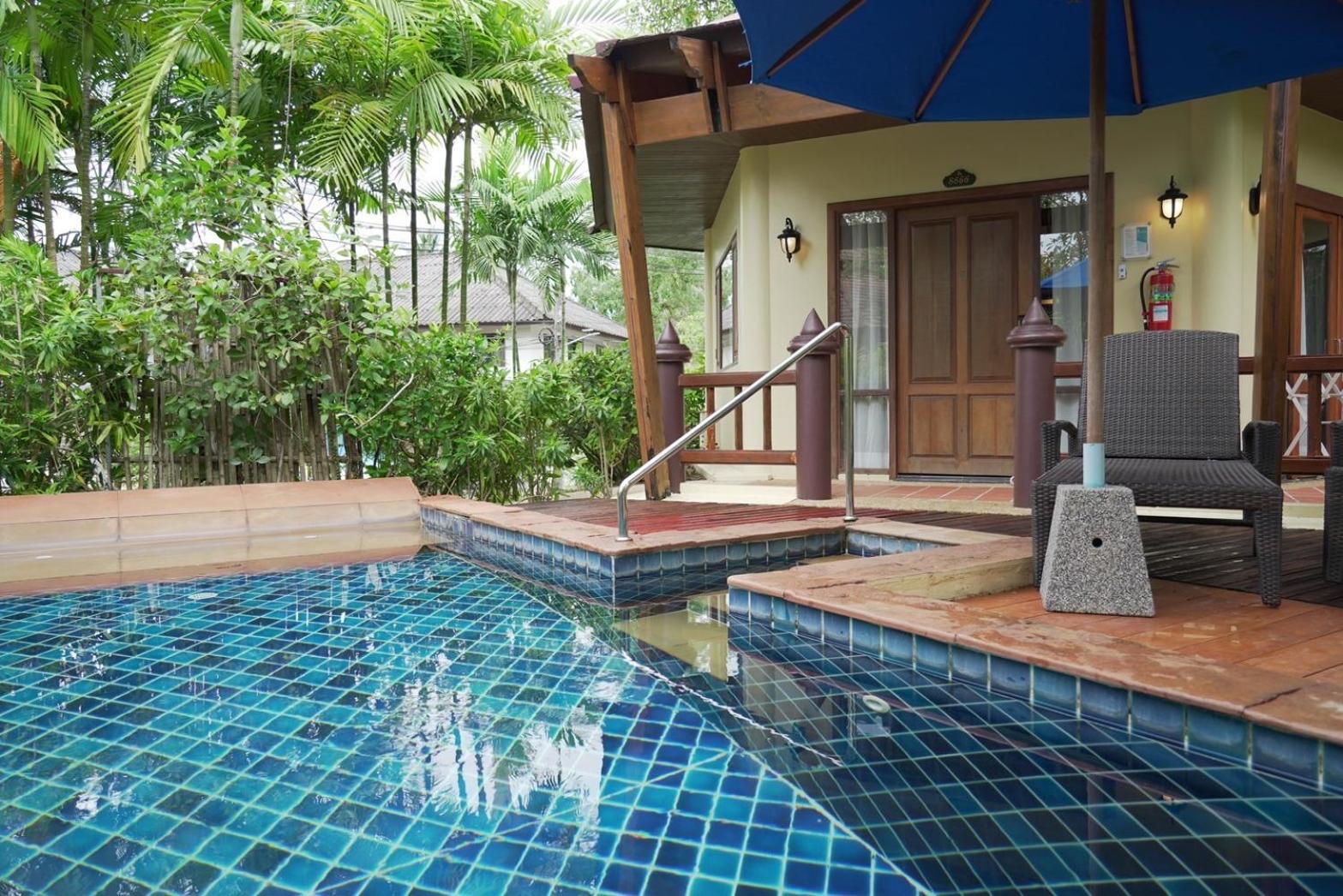 Seaview Resort Khao Lak - Sha Plus Eksteriør bilde